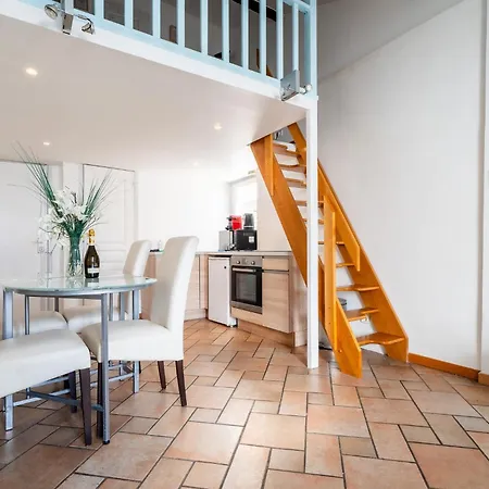 Apartment Le Riviera France Nice