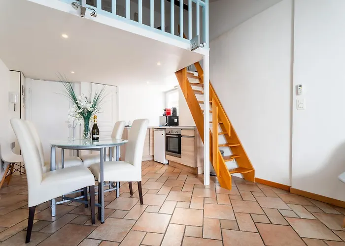 Apartment Le Riviera France Nice