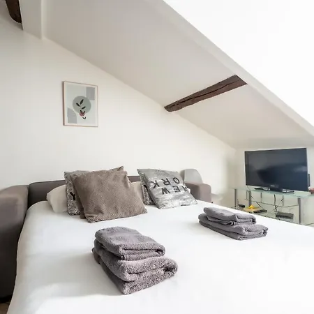 Apartment Le Riviera France Nice
